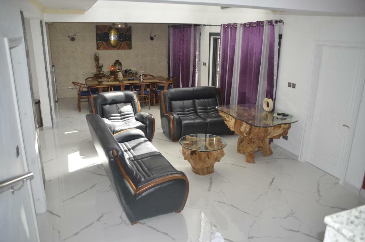 Villa Mont Choisy Azura Extérieur photo