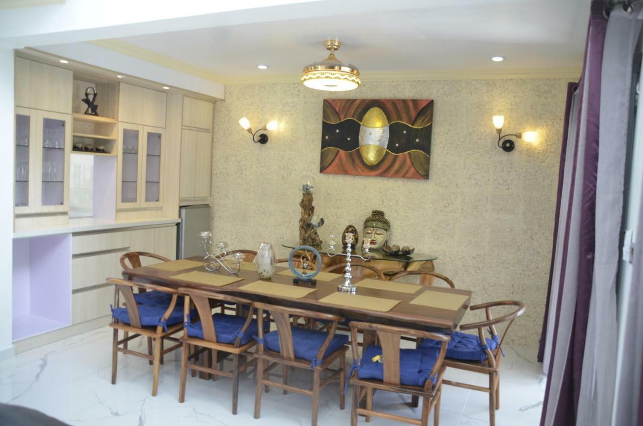 Villa Mont Choisy Azura Extérieur photo