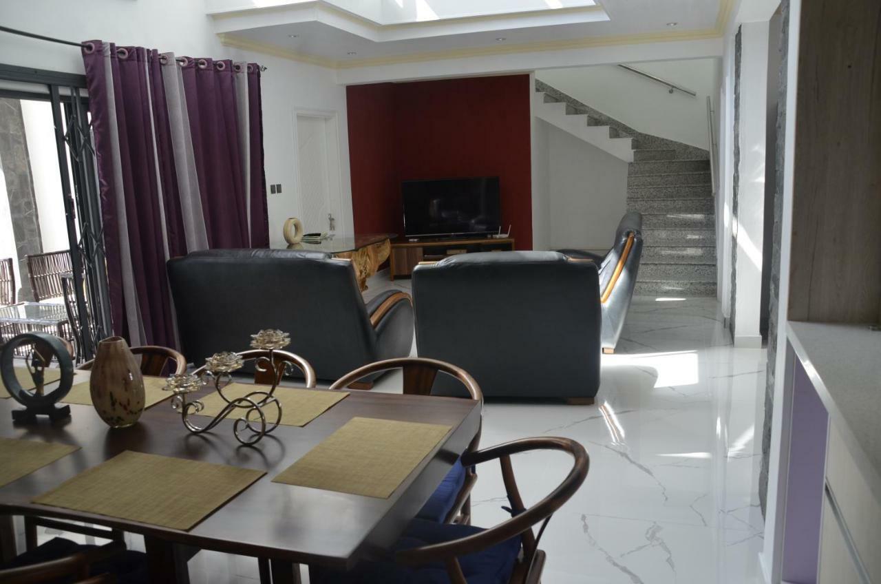 Villa Mont Choisy Azura Extérieur photo