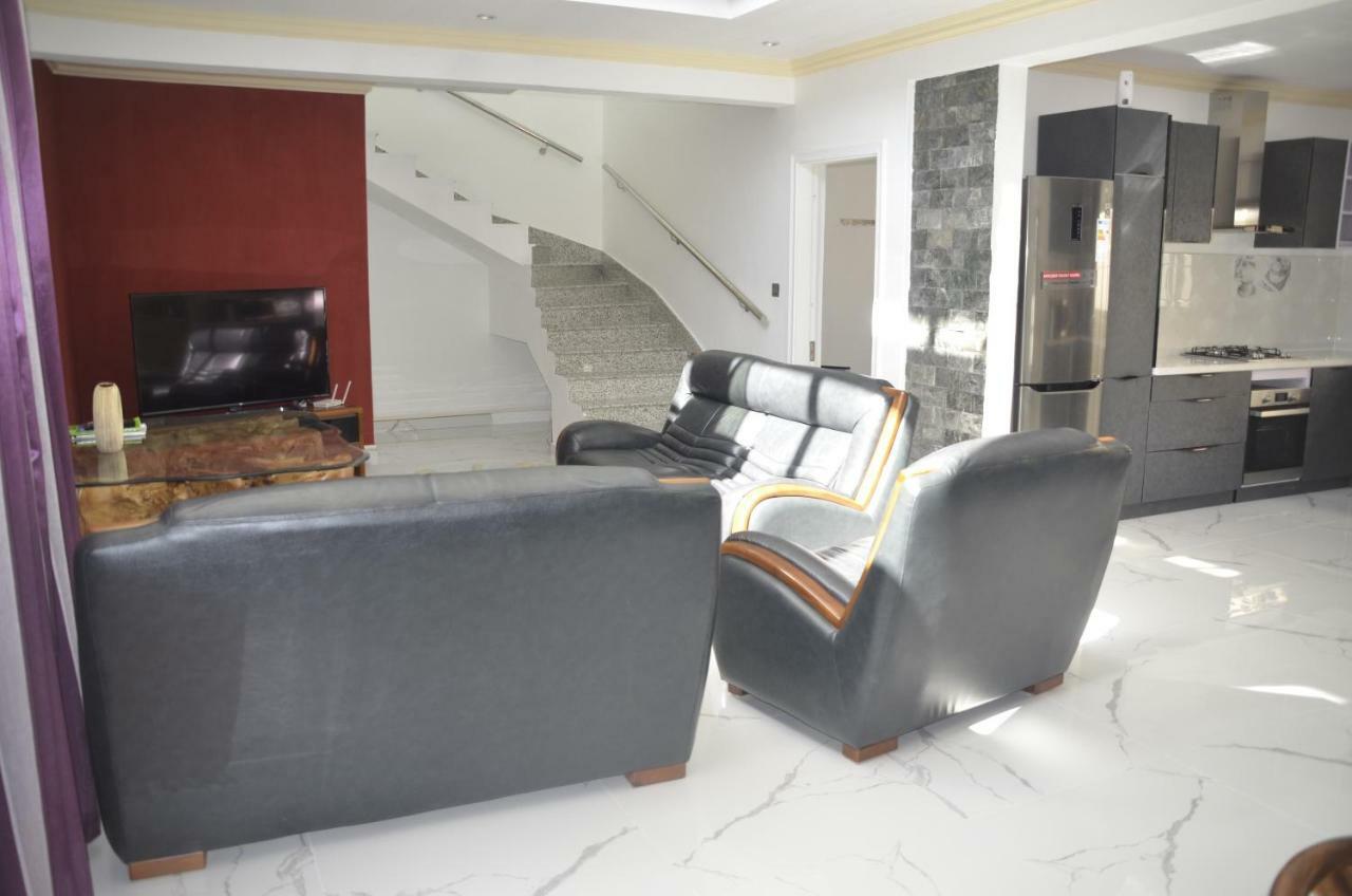 Villa Mont Choisy Azura Extérieur photo